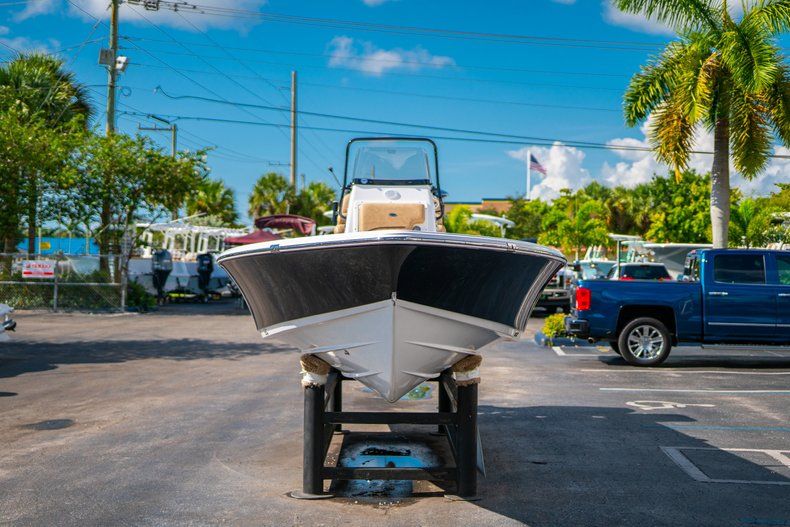 Thumbnail 2 for New 2019 Sportsman Tournament 214 Bay Boat boat for sale in Vero Beach, FL