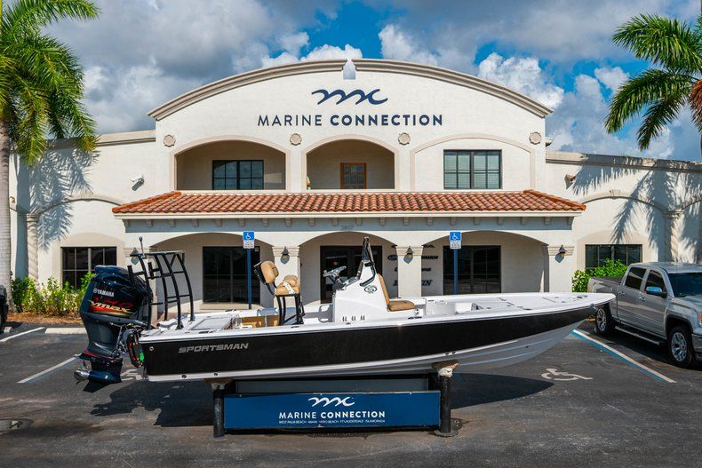 New 2019 Sportsman Tournament 214 Bay Boat boat for sale in Vero Beach, FL
