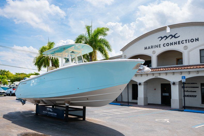 Thumbnail 1 for New 2019 Cobia 280 cc boat for sale in Fort Lauderdale, FL