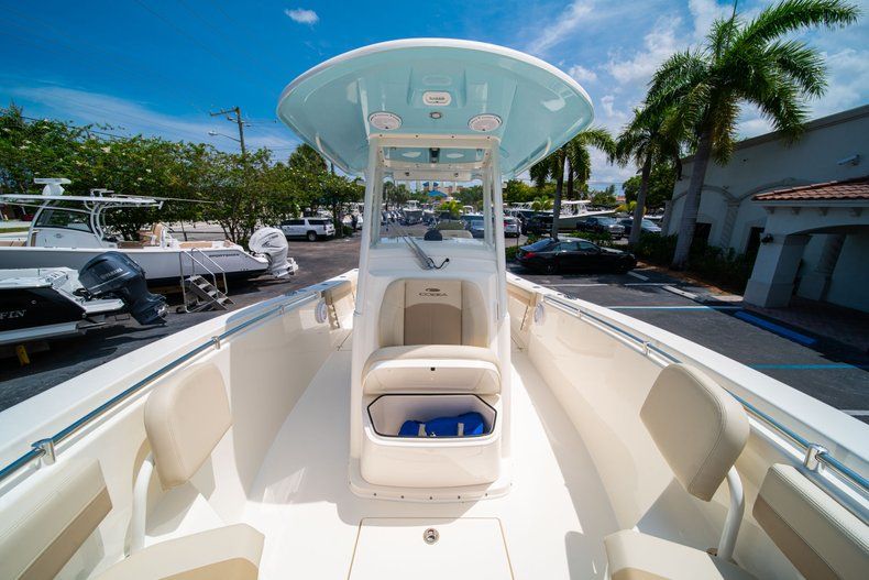 Thumbnail 44 for New 2019 Cobia 280 cc boat for sale in Fort Lauderdale, FL