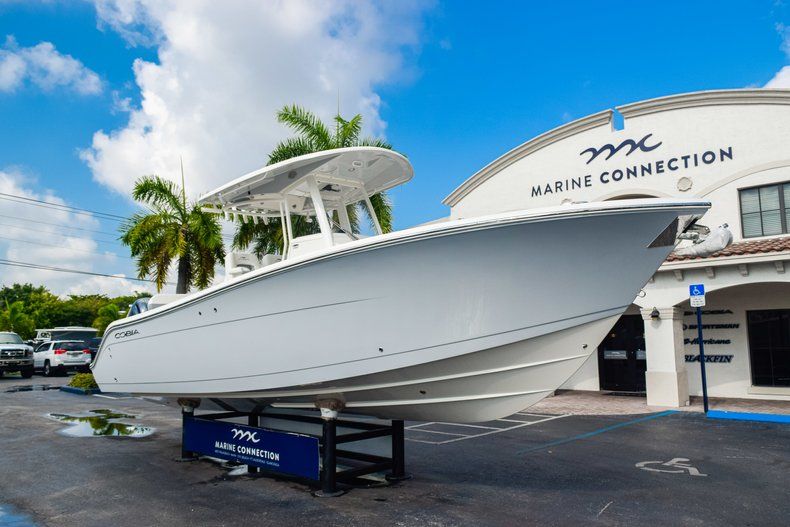 Thumbnail 1 for New 2019 Cobia 280 Center Console boat for sale in West Palm Beach, FL