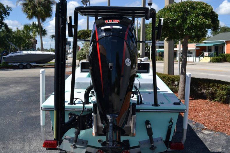 Thumbnail 4 for Used 2017 Beavertail 18 Air boat for sale in Vero Beach, FL