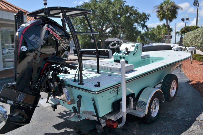 Thumbnail 5 for Used 2017 Beavertail 18 Air boat for sale in Vero Beach, FL