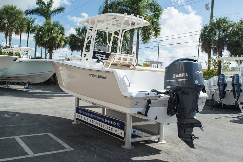 Thumbnail 4 for New 2015 Sportsman Open 232 Center Console boat for sale in Vero Beach, FL