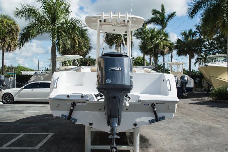 Thumbnail 6 for New 2015 Sportsman Open 232 Center Console boat for sale in Vero Beach, FL