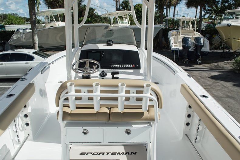 Thumbnail 8 for New 2015 Sportsman Open 232 Center Console boat for sale in Vero Beach, FL