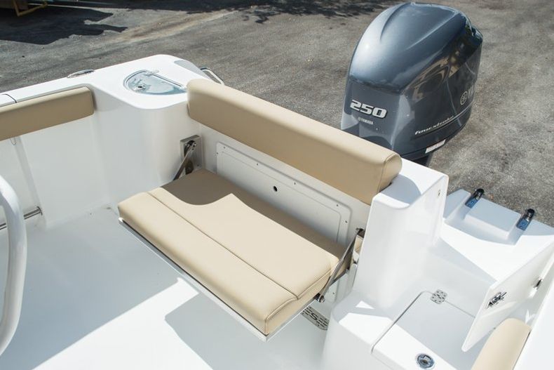 Thumbnail 11 for New 2015 Sportsman Open 232 Center Console boat for sale in Vero Beach, FL