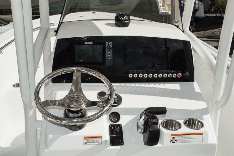Thumbnail 12 for New 2015 Sportsman Open 232 Center Console boat for sale in Vero Beach, FL