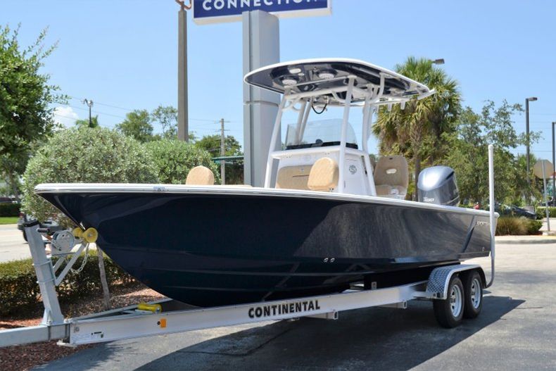Thumbnail 1 for New 2019 Sportsman Masters 247 Bay Boat boat for sale in Miami, FL