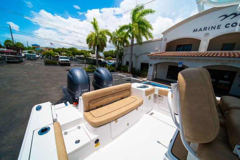Thumbnail 8 for New 2019 Sportsman Heritage 251 Center Console boat for sale in West Palm Beach, FL