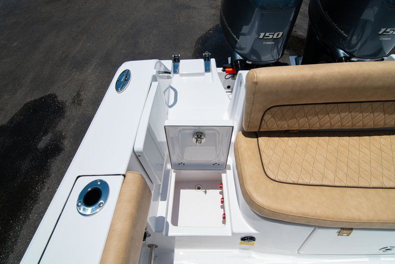 Thumbnail 11 for New 2019 Sportsman Heritage 251 Center Console boat for sale in West Palm Beach, FL