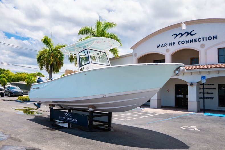 Thumbnail 1 for New 2019 Sportsman Heritage 251 Center Console boat for sale in West Palm Beach, FL