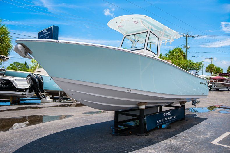 Thumbnail 3 for New 2019 Sportsman Heritage 251 Center Console boat for sale in West Palm Beach, FL