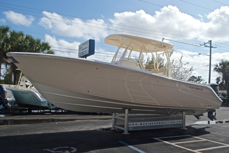 Thumbnail 3 for New 2017 Cobia 296 Center Console boat for sale in West Palm Beach, FL