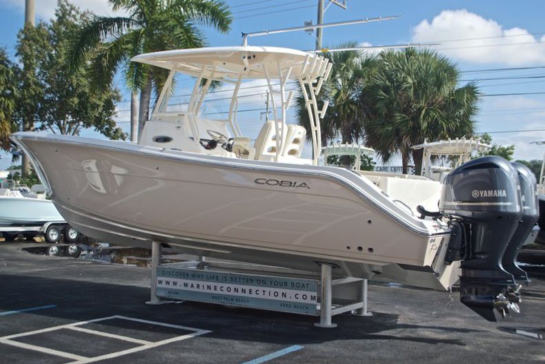 Thumbnail 5 for New 2017 Cobia 296 Center Console boat for sale in West Palm Beach, FL