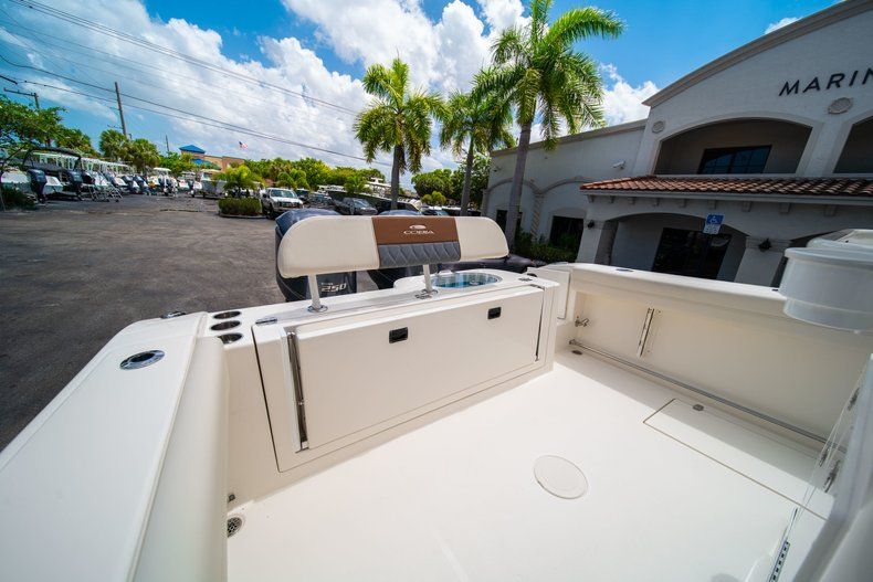 Thumbnail 13 for New 2019 Cobia 280 Center Console boat for sale in West Palm Beach, FL