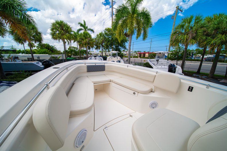 Thumbnail 37 for New 2019 Cobia 280 Center Console boat for sale in West Palm Beach, FL