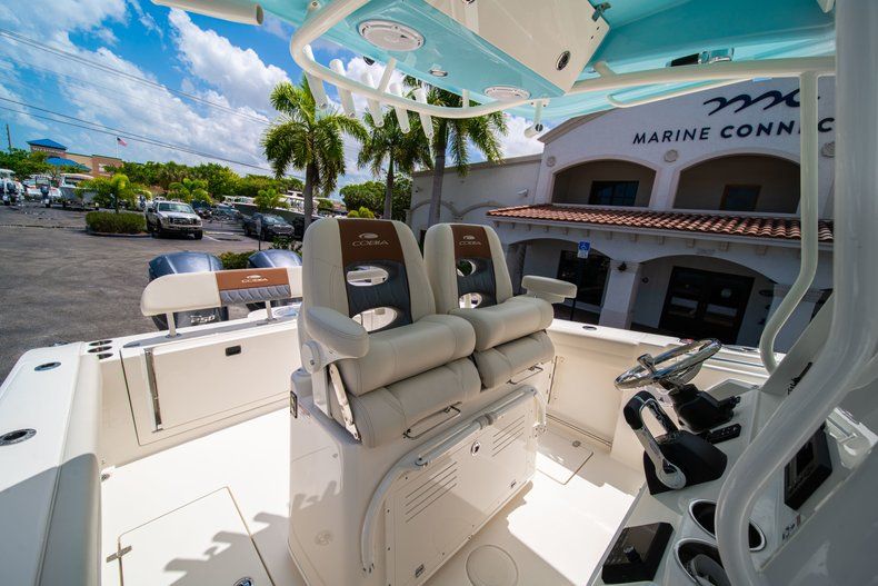 Thumbnail 30 for New 2019 Cobia 280 Center Console boat for sale in West Palm Beach, FL