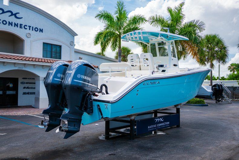 Thumbnail 7 for New 2019 Cobia 280 Center Console boat for sale in West Palm Beach, FL