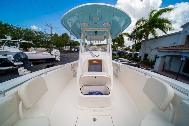 Thumbnail 43 for New 2019 Cobia 280 Center Console boat for sale in West Palm Beach, FL