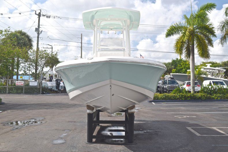 Thumbnail 2 for Used 2017 Robalo 226 Bay Boat boat for sale in West Palm Beach, FL