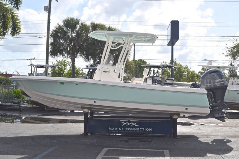 Thumbnail 4 for Used 2017 Robalo 226 Bay Boat boat for sale in West Palm Beach, FL