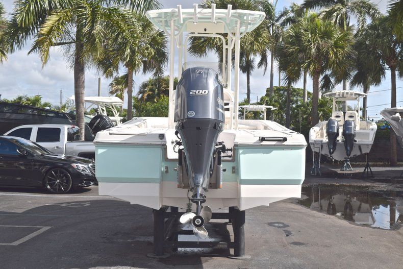 Thumbnail 6 for Used 2017 Robalo 226 Bay Boat boat for sale in West Palm Beach, FL