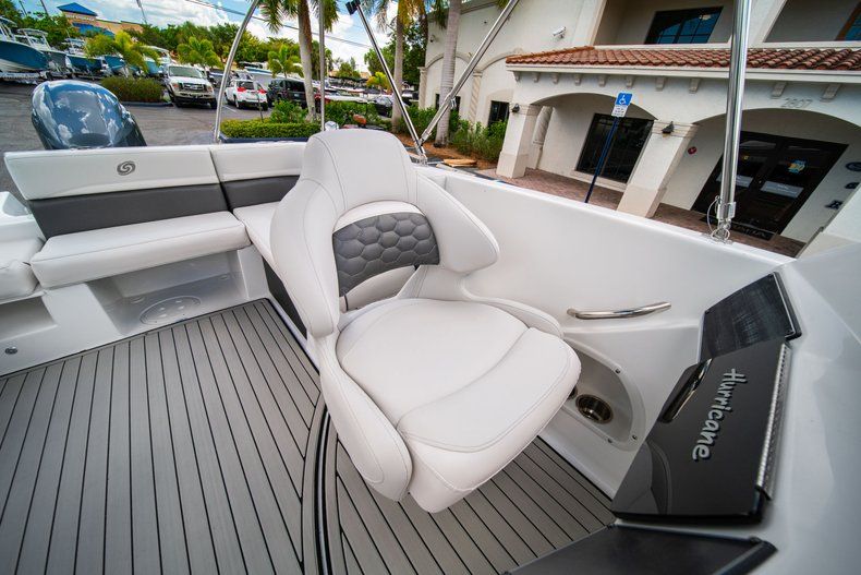 Thumbnail 23 for New 2020 Hurricane SS 218 OB boat for sale in West Palm Beach, FL