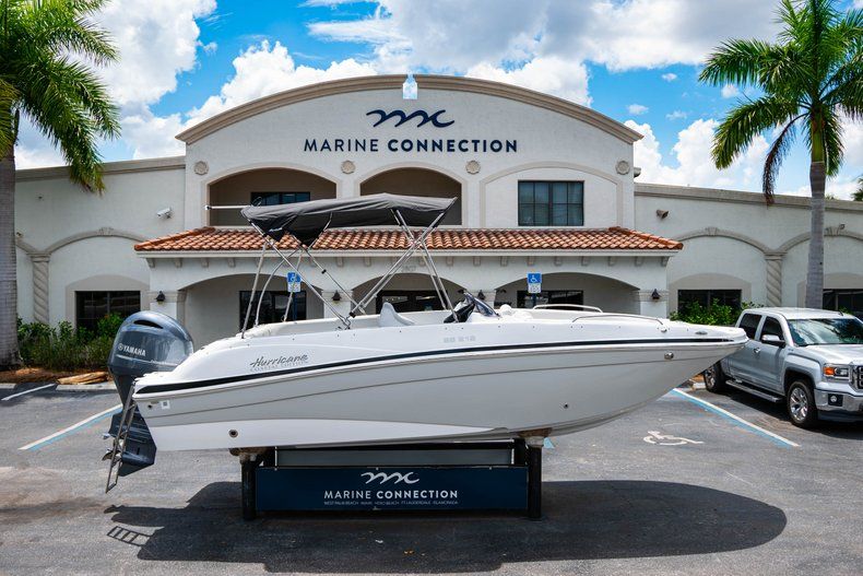 New 2020 Hurricane SS 218 OB boat for sale in West Palm Beach, FL