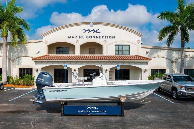 New 2020 Sportsman Masters 207 Bay Boat boat for sale in Vero Beach, FL