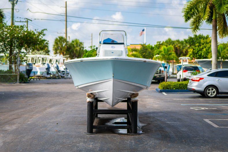 Thumbnail 2 for New 2020 Sportsman Masters 207 Bay Boat boat for sale in Vero Beach, FL