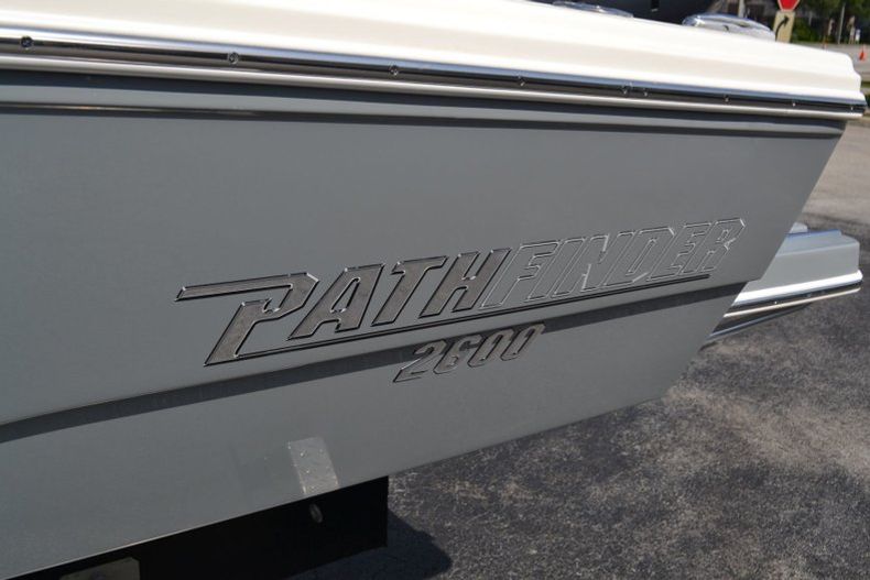 Thumbnail 4 for New 2019 Pathfinder 2600 HPS Bay Boat boat for sale in Vero Beach, FL