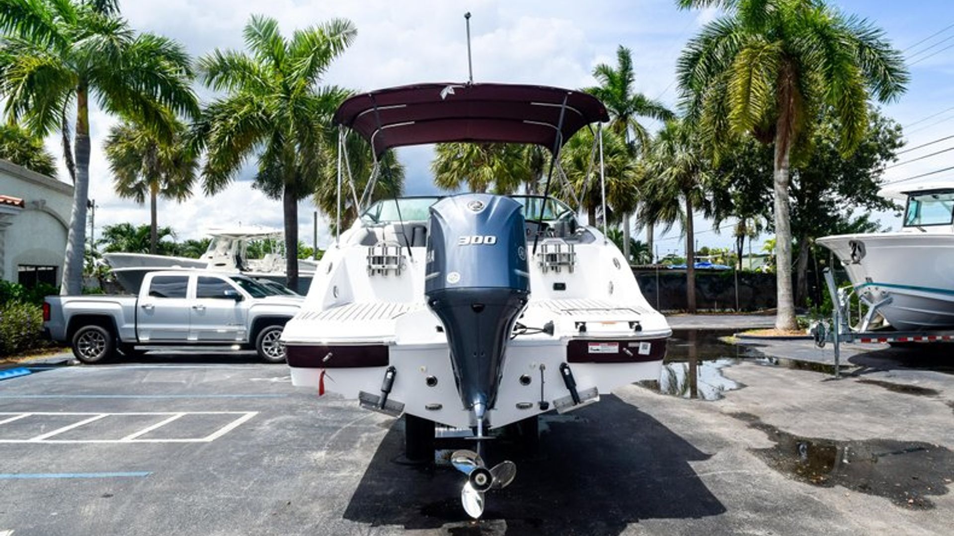 New 2019 Hurricane SD 2690 OB #1967 image 7