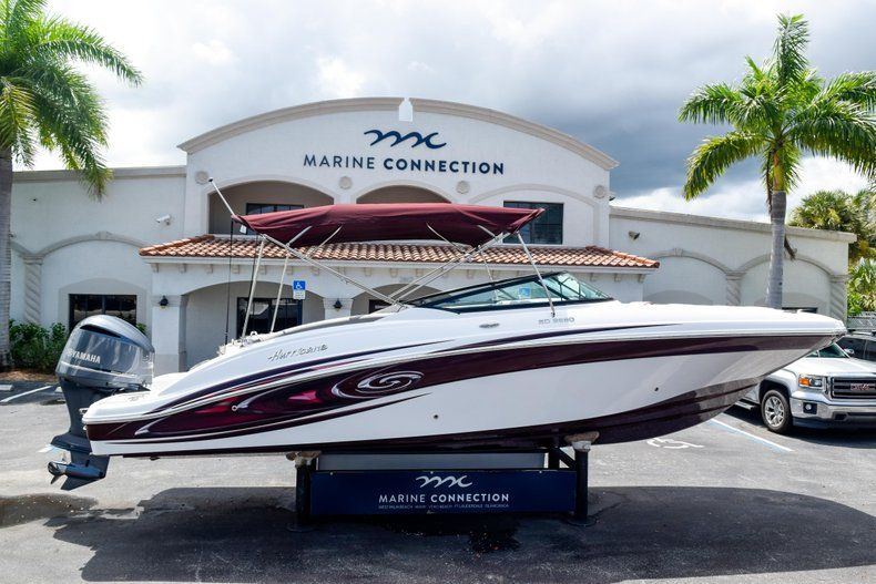 New 2019 Hurricane SD 2690 OB boat for sale in West Palm Beach, FL