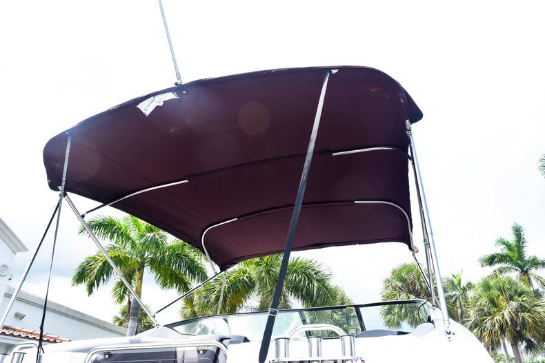 Thumbnail 8 for New 2019 Hurricane SD 2690 OB boat for sale in West Palm Beach, FL