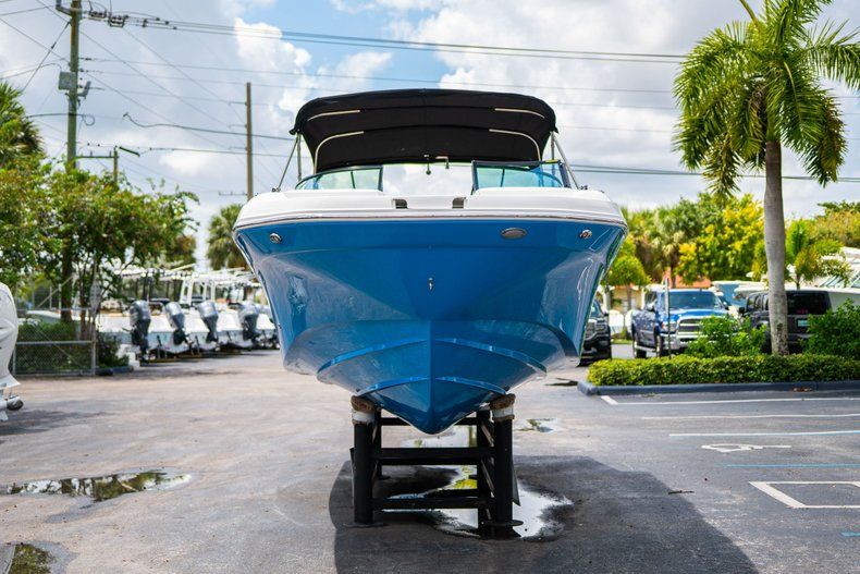 Thumbnail 2 for New 2019 Hurricane SD 2690 OB boat for sale in West Palm Beach, FL
