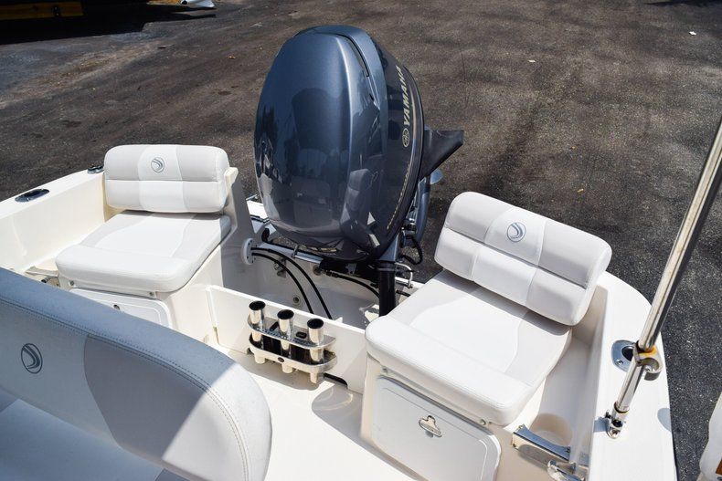 Thumbnail 10 for Used 2012 Edgewater 170 CC boat for sale in West Palm Beach, FL