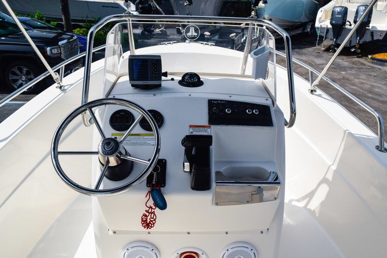 Thumbnail 14 for Used 2012 Edgewater 170 CC boat for sale in West Palm Beach, FL