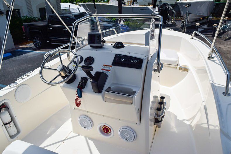 Thumbnail 13 for Used 2012 Edgewater 170 CC boat for sale in West Palm Beach, FL
