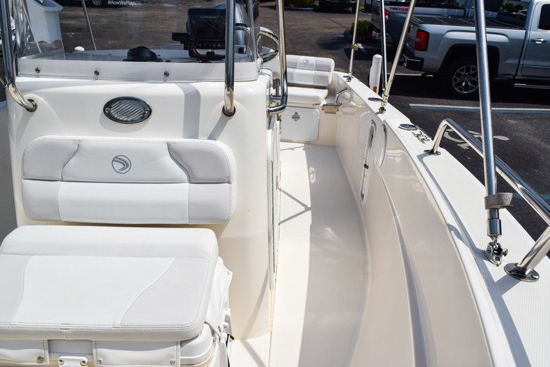 Thumbnail 26 for Used 2012 Edgewater 170 CC boat for sale in West Palm Beach, FL