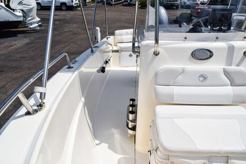 Thumbnail 27 for Used 2012 Edgewater 170 CC boat for sale in West Palm Beach, FL