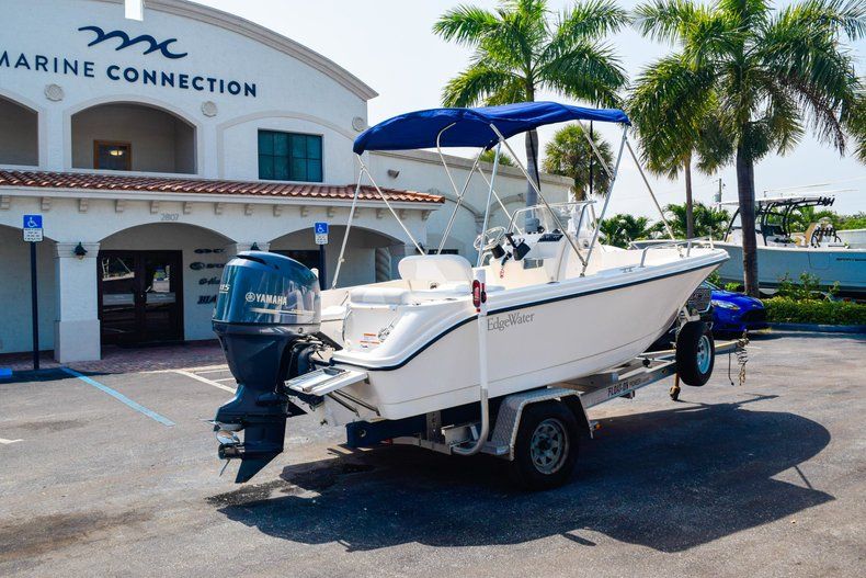 Thumbnail 7 for Used 2012 Edgewater 170 CC boat for sale in West Palm Beach, FL