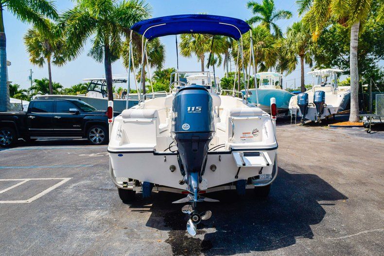 Thumbnail 6 for Used 2012 Edgewater 170 CC boat for sale in West Palm Beach, FL