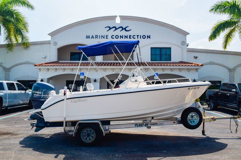 Used 2012 Edgewater 170 CC boat for sale in West Palm Beach, FL