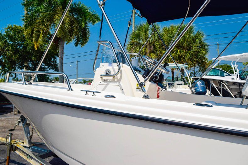 Thumbnail 3 for Used 2012 Edgewater 170 CC boat for sale in West Palm Beach, FL