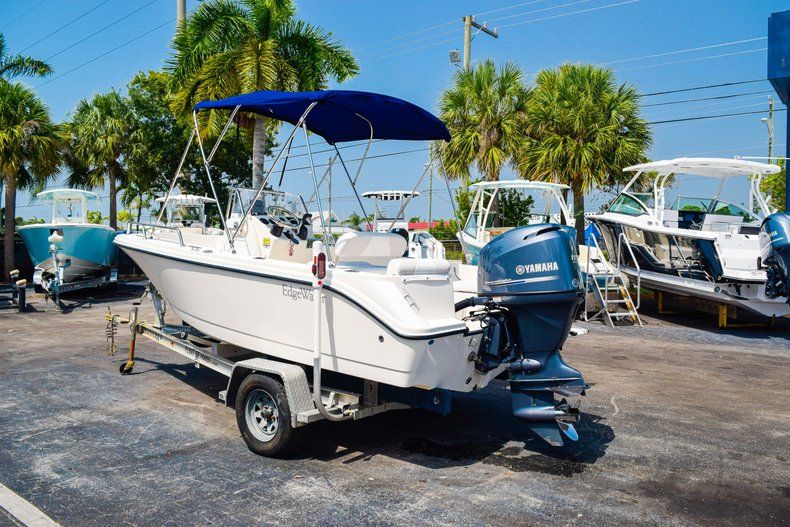 Thumbnail 5 for Used 2012 Edgewater 170 CC boat for sale in West Palm Beach, FL
