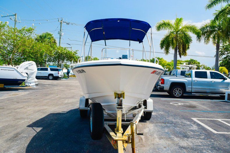 Thumbnail 1 for Used 2012 Edgewater 170 CC boat for sale in West Palm Beach, FL