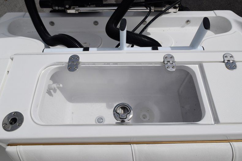 Thumbnail 18 for Used 2018 Glasstream 328 boat for sale in West Palm Beach, FL