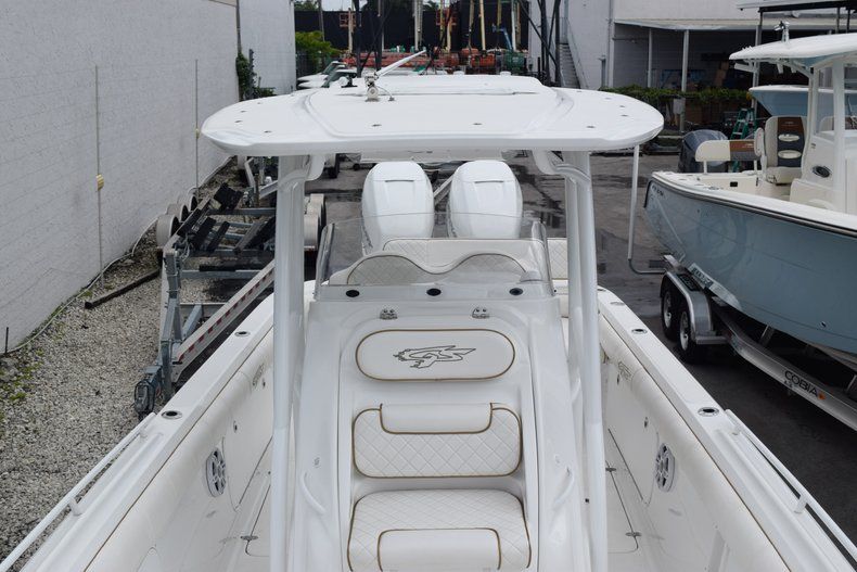 Thumbnail 103 for Used 2018 Glasstream 328 boat for sale in West Palm Beach, FL