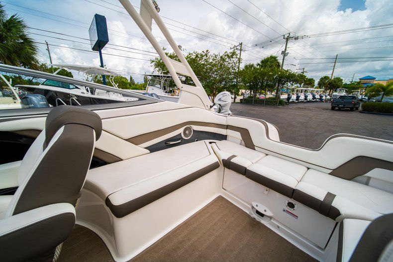 Thumbnail 15 for Used 2015 Yamaha 242 Limited S boat for sale in West Palm Beach, FL
